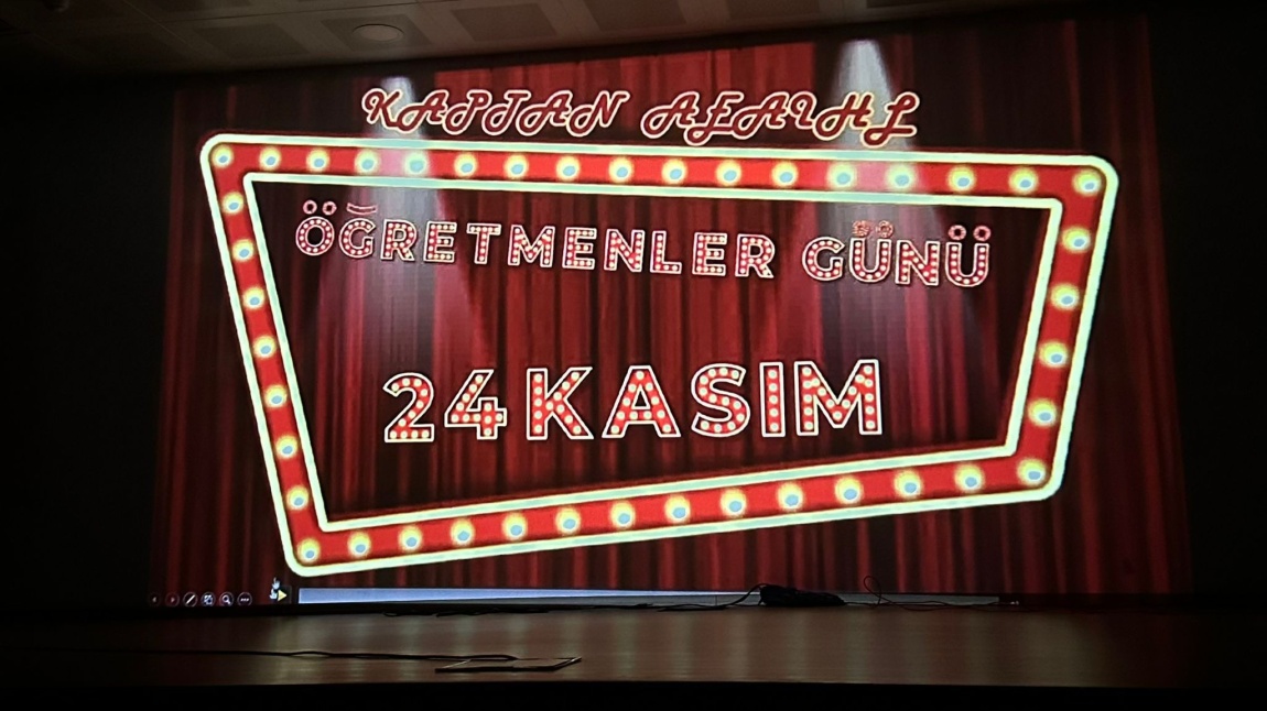 TÜM ÖĞRETMENLERİMİZİN 24 KASIM ÖĞRETMENLER GÜNÜ KUTLU OLSUN.