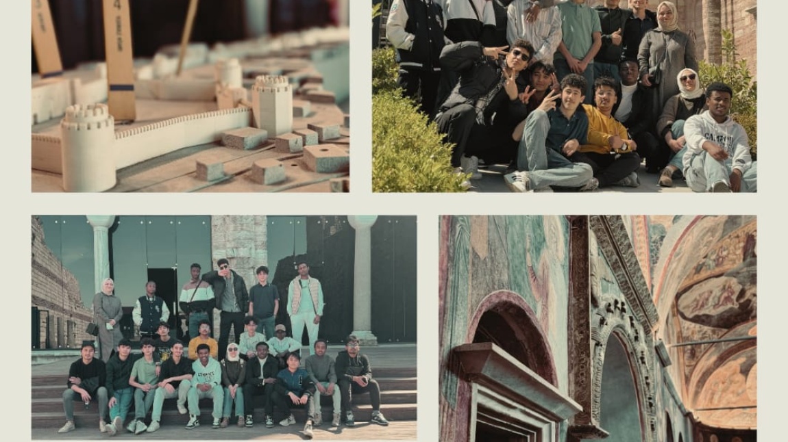 KARİYE CAMİİ VE MÜZE ZİYARETİ